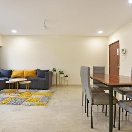 Hsquare Rizvi Utopia Apartment มุมไบ ภายนอก รูปภาพ