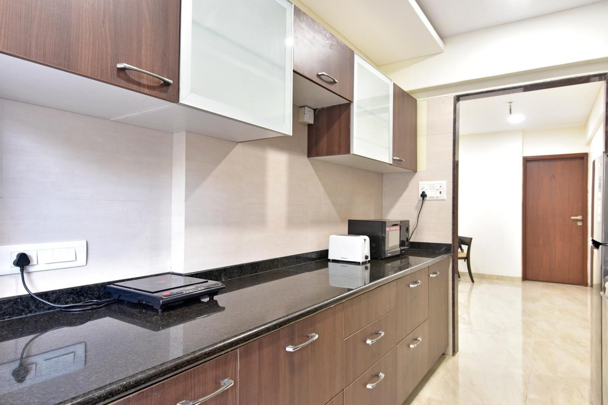 Hsquare Rizvi Utopia Apartment มุมไบ ภายนอก รูปภาพ