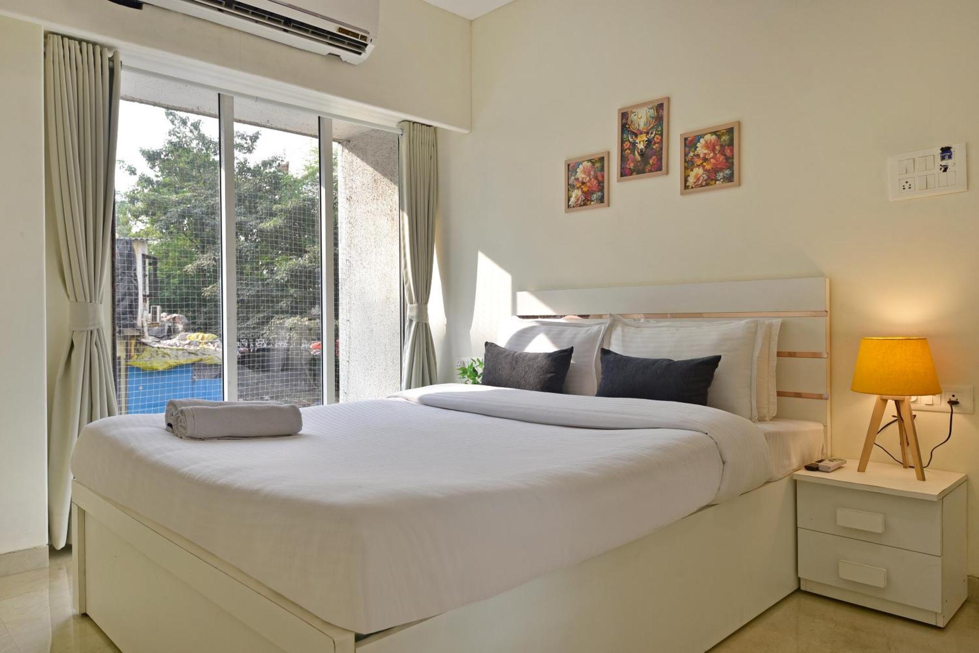 Hsquare Rizvi Utopia Apartment มุมไบ ภายนอก รูปภาพ