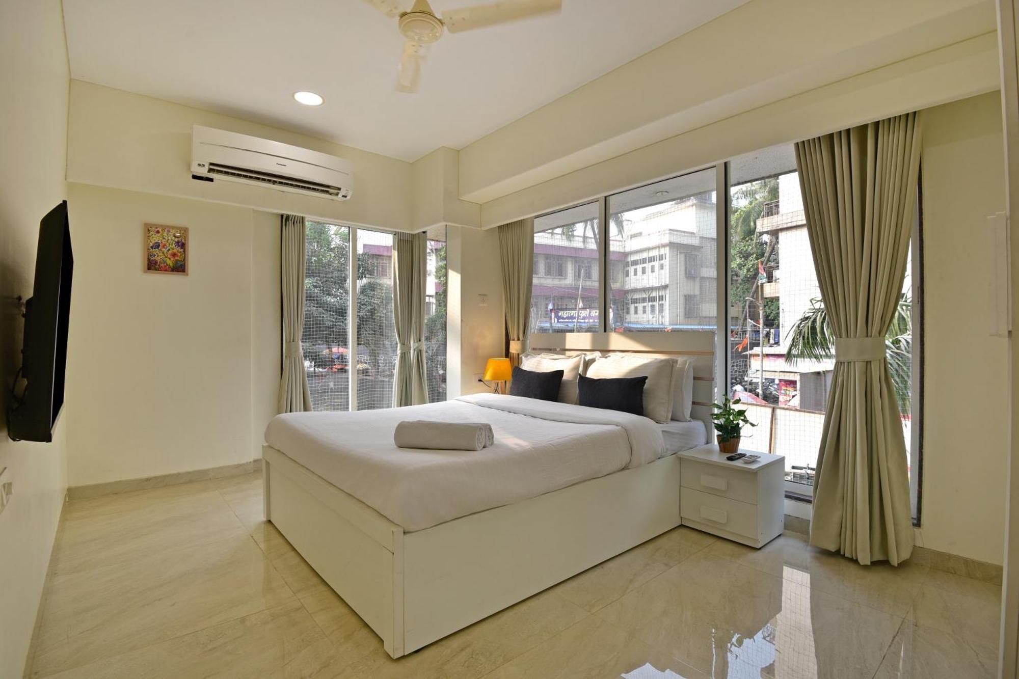 Hsquare Rizvi Utopia Apartment มุมไบ ภายนอก รูปภาพ